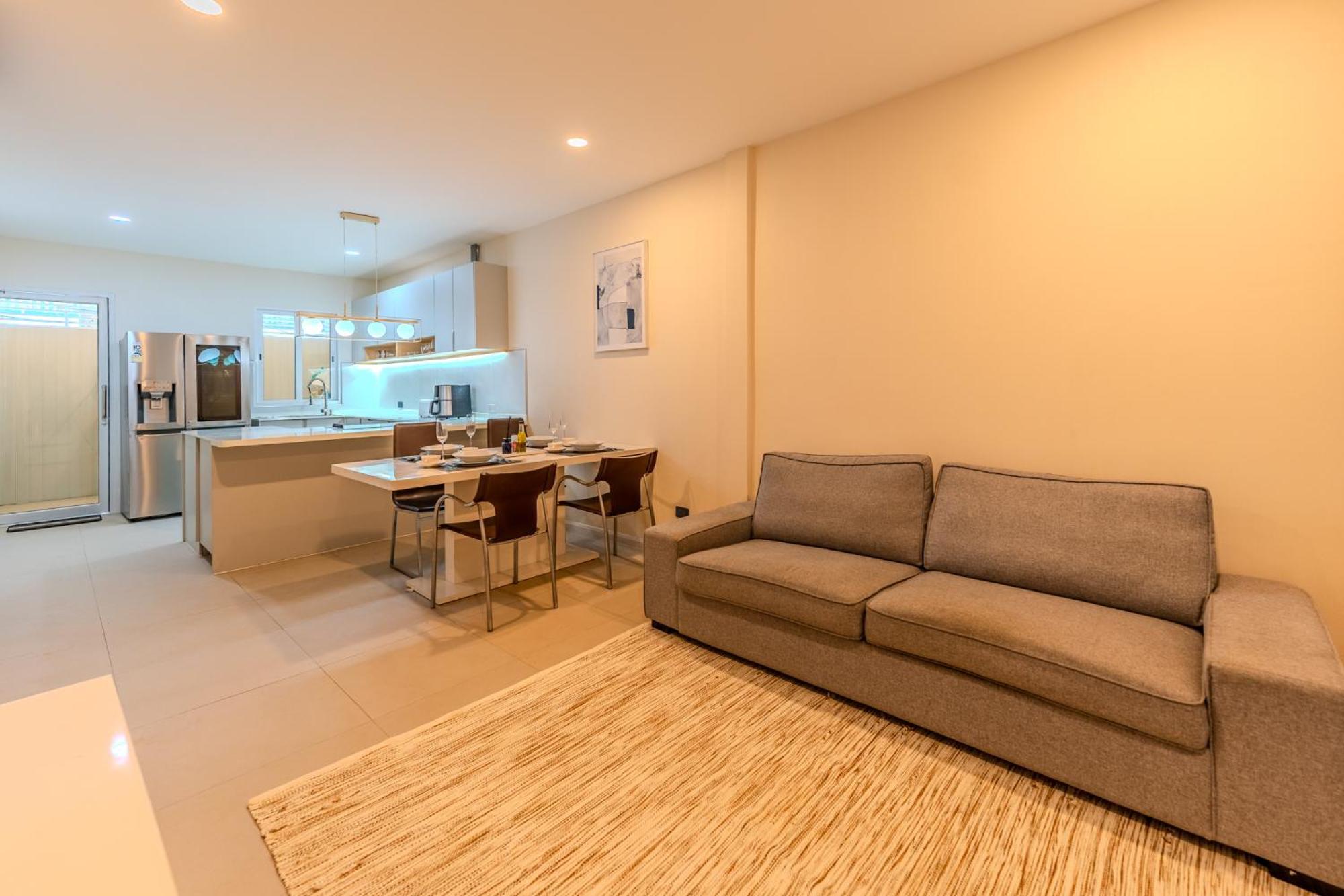 Holiday home Wongamat By Silqstay Vi