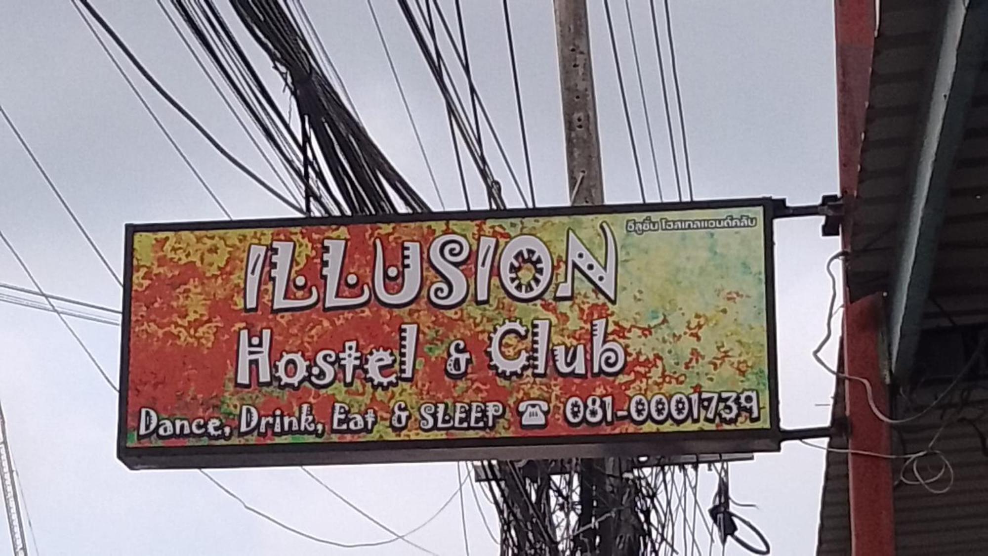 Illusion & Club * Pattaya