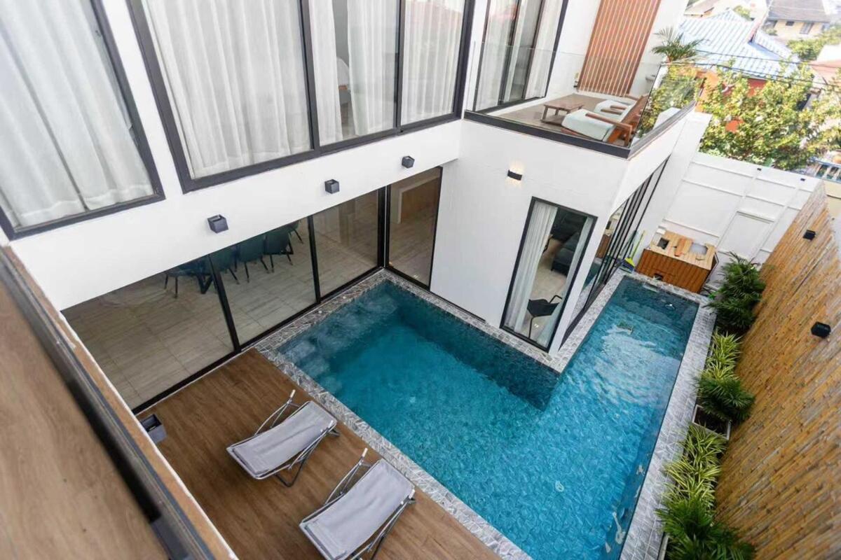 Susu By Facai 4br Swimming Pool * Pattaya
