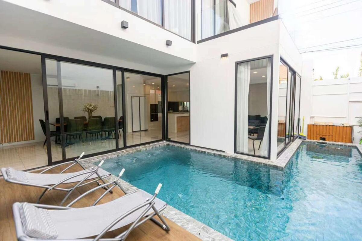Villa Susu By Facai 4br Swimming Pool