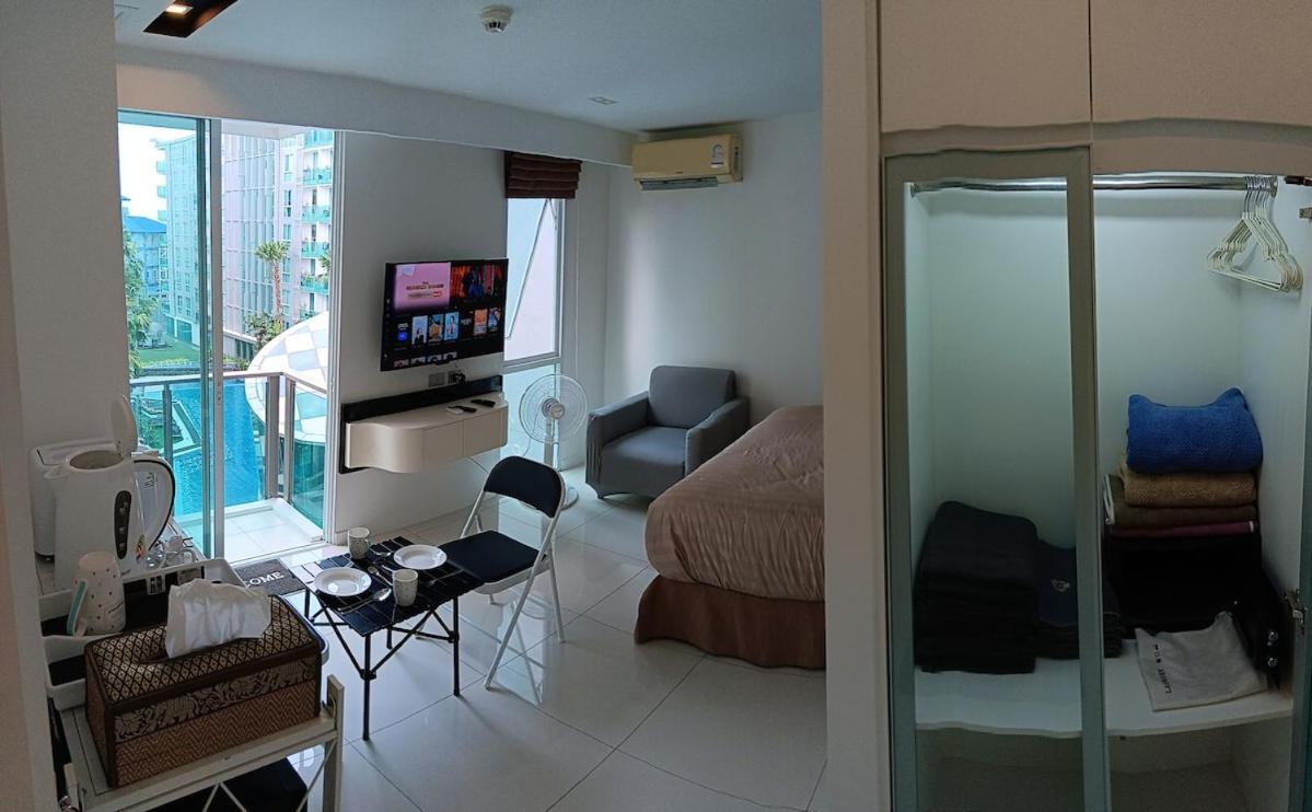 - Pool View - C1 Ccr Apartment