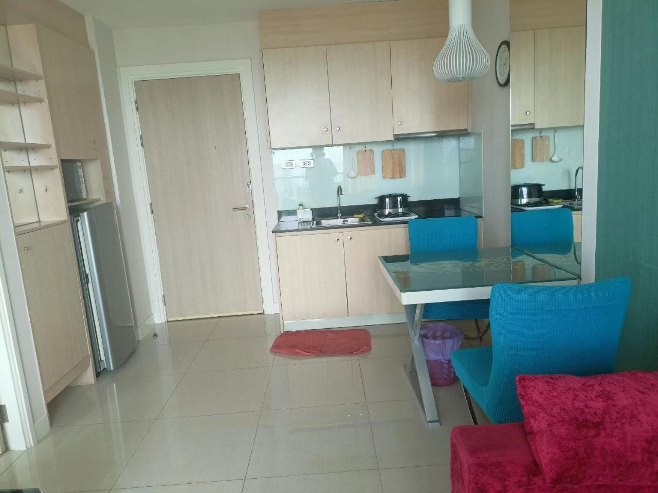Apartment G1518 Grand Caribbean Pattaya