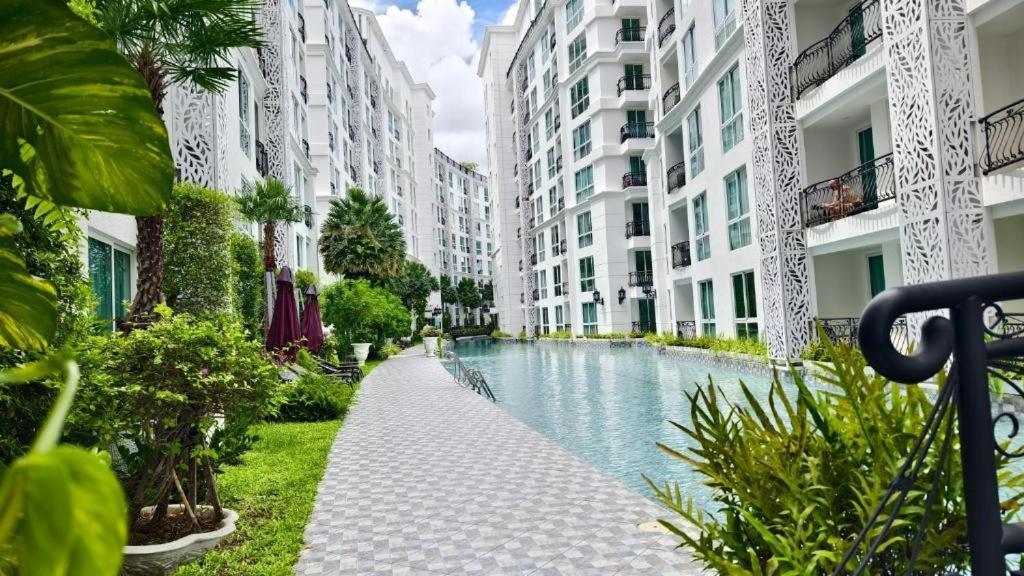 Style Living - Great Location At Pattaya
