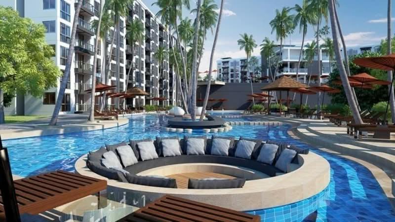 Apartment Lovely 3 Pattaya