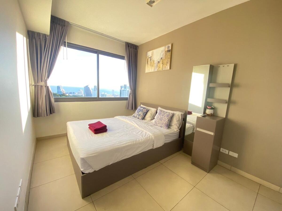 High Floor 2br Sea View Prime Location Apartment *