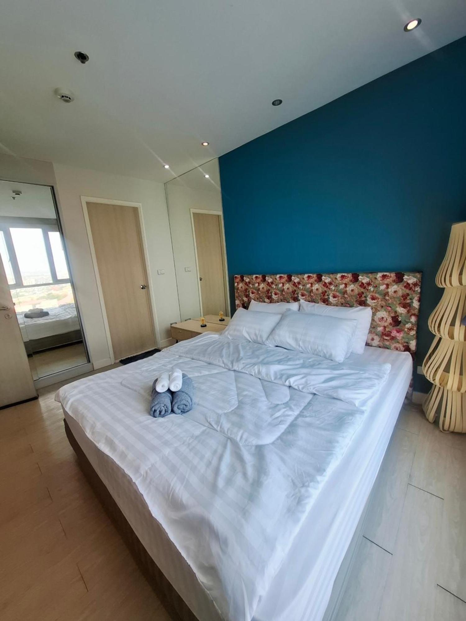 Apartment Grande Caribbean Pattaya