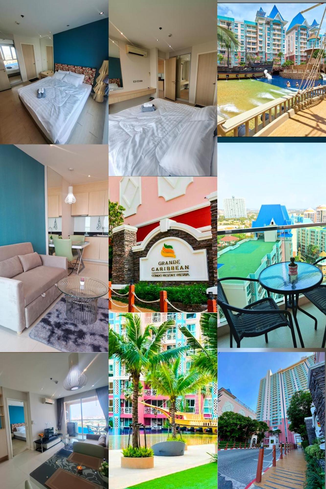 Grande Caribbean Apartment *
