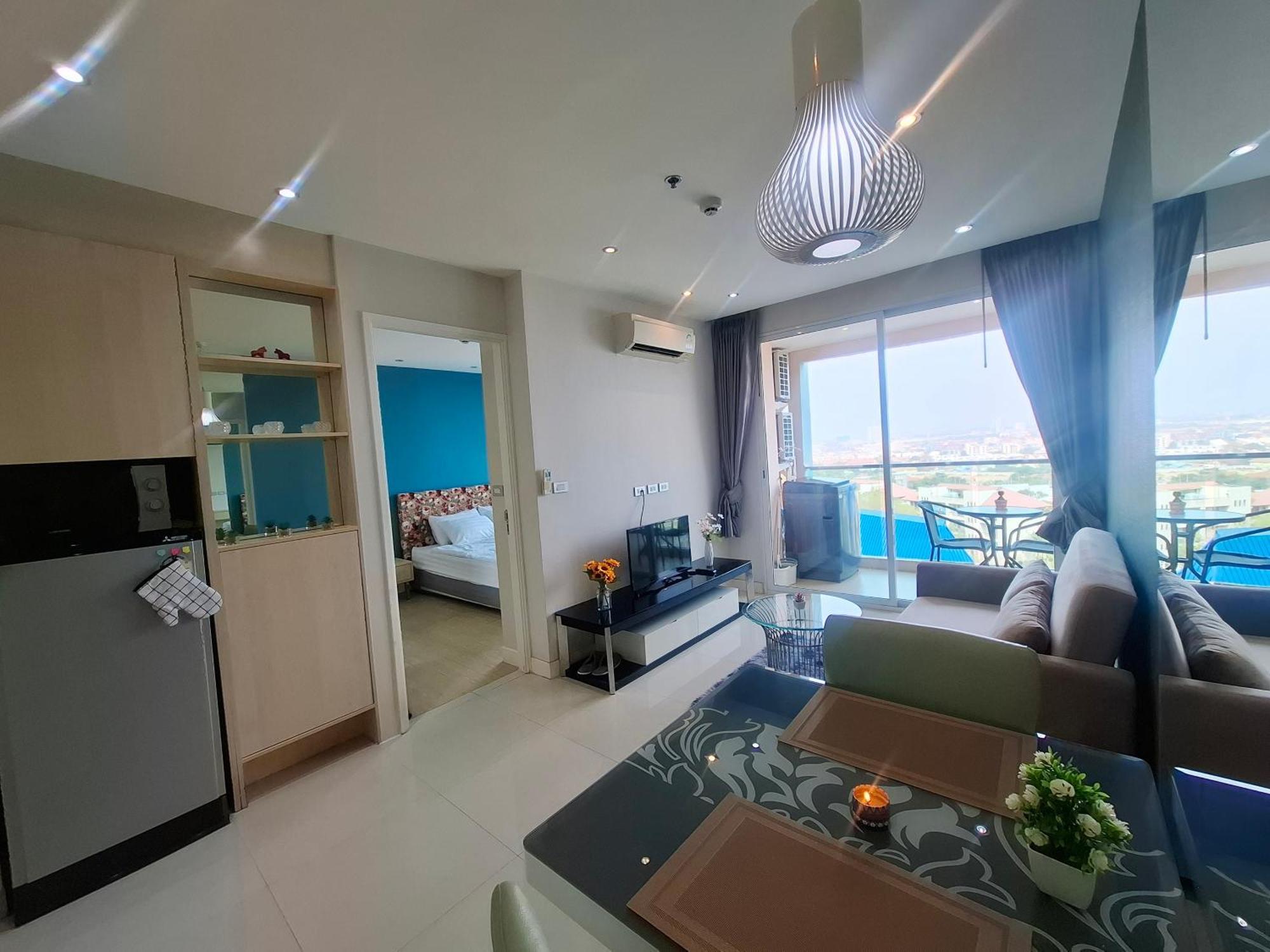 Grande Caribbean Apartment