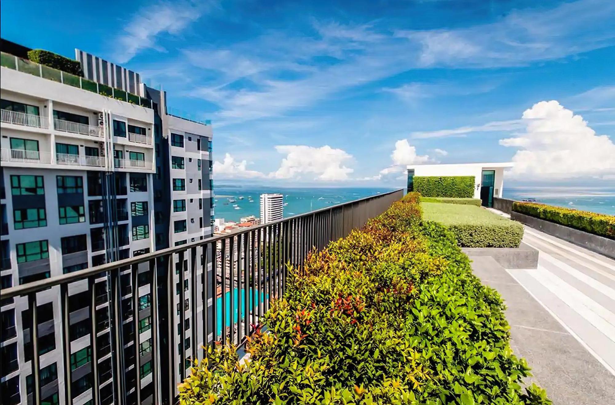 Sea View 2 Bed At