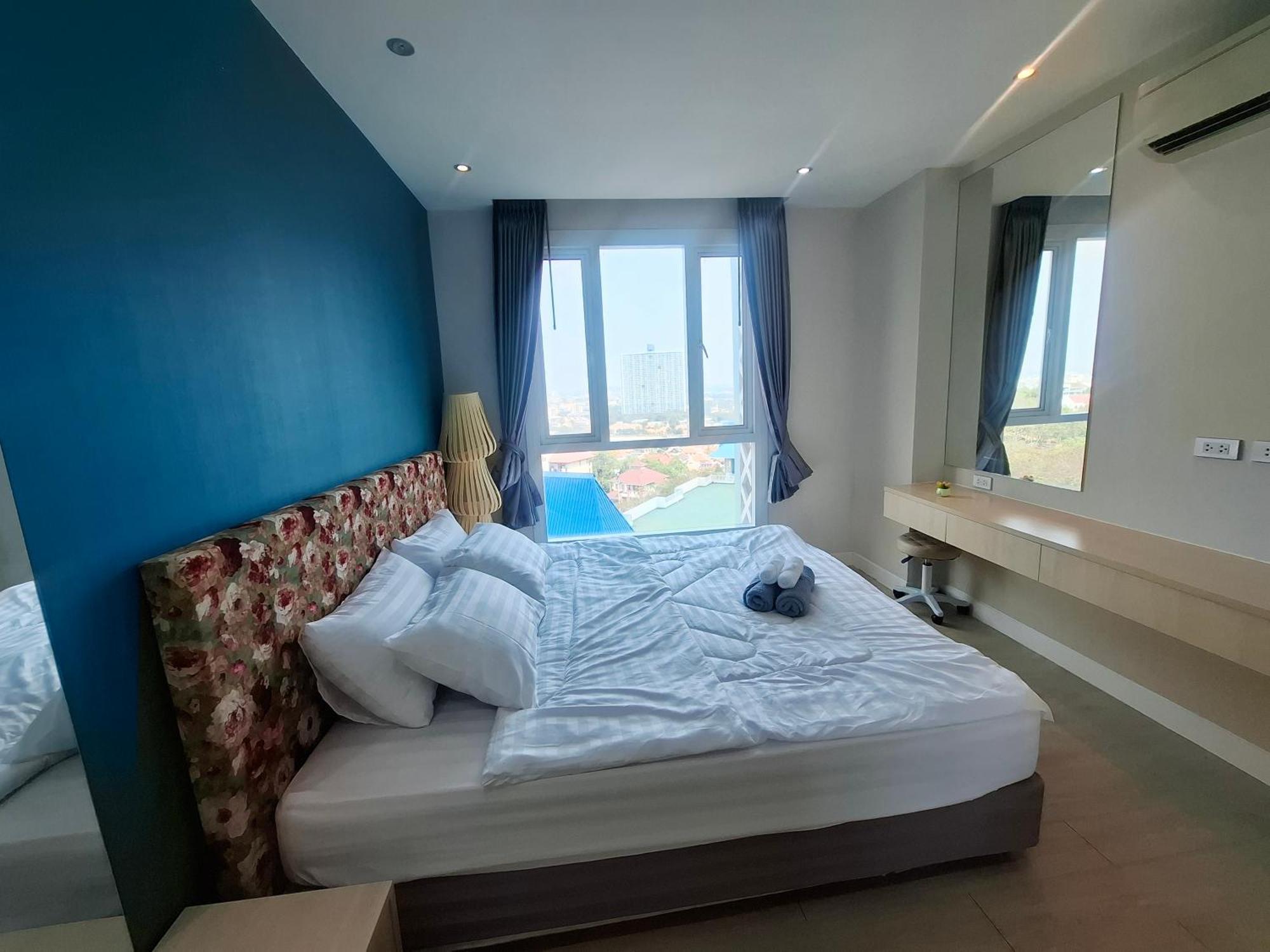 Grande Caribbean Apartment Pattaya