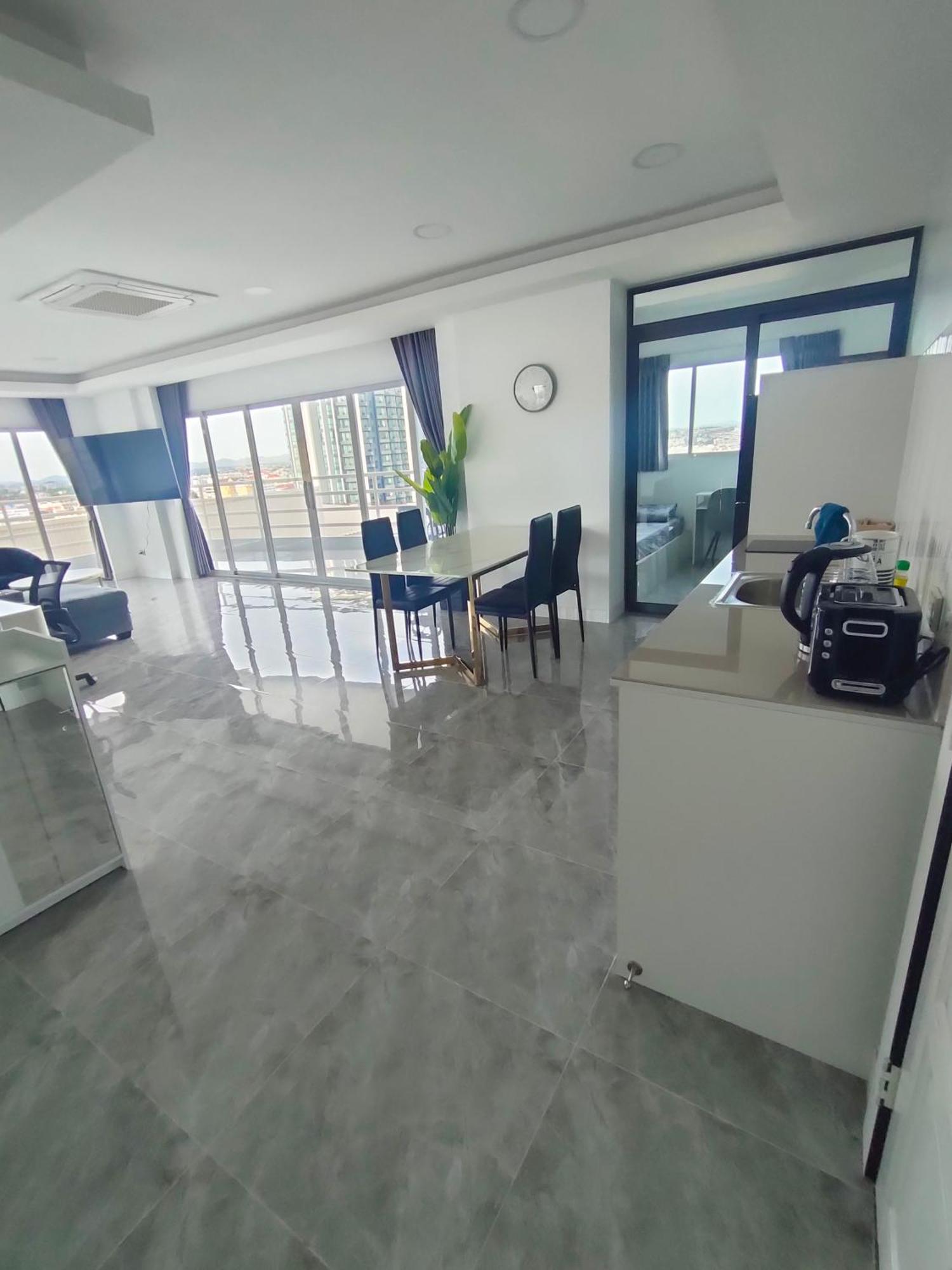 View Talay6 By Blue Ocean อพาร์ทเม้น *