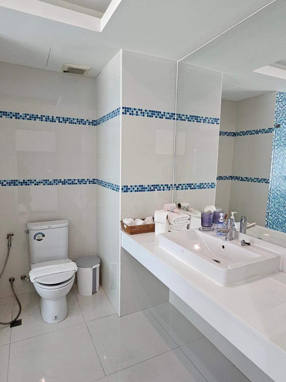 อพาร์ทเม้น View Talay6 By Blue Ocean Pattaya