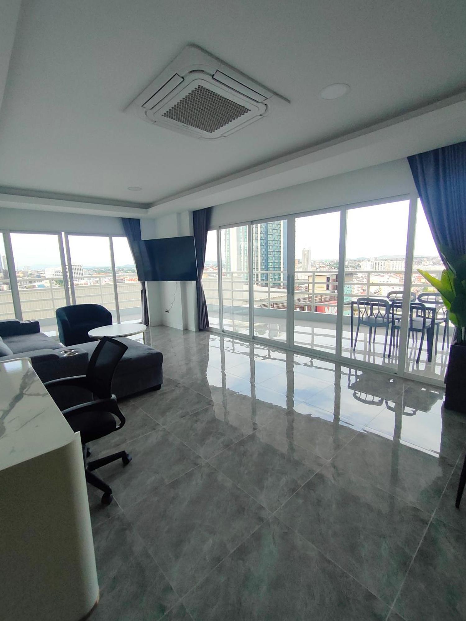 อพาร์ทเม้น View Talay6 By Blue Ocean