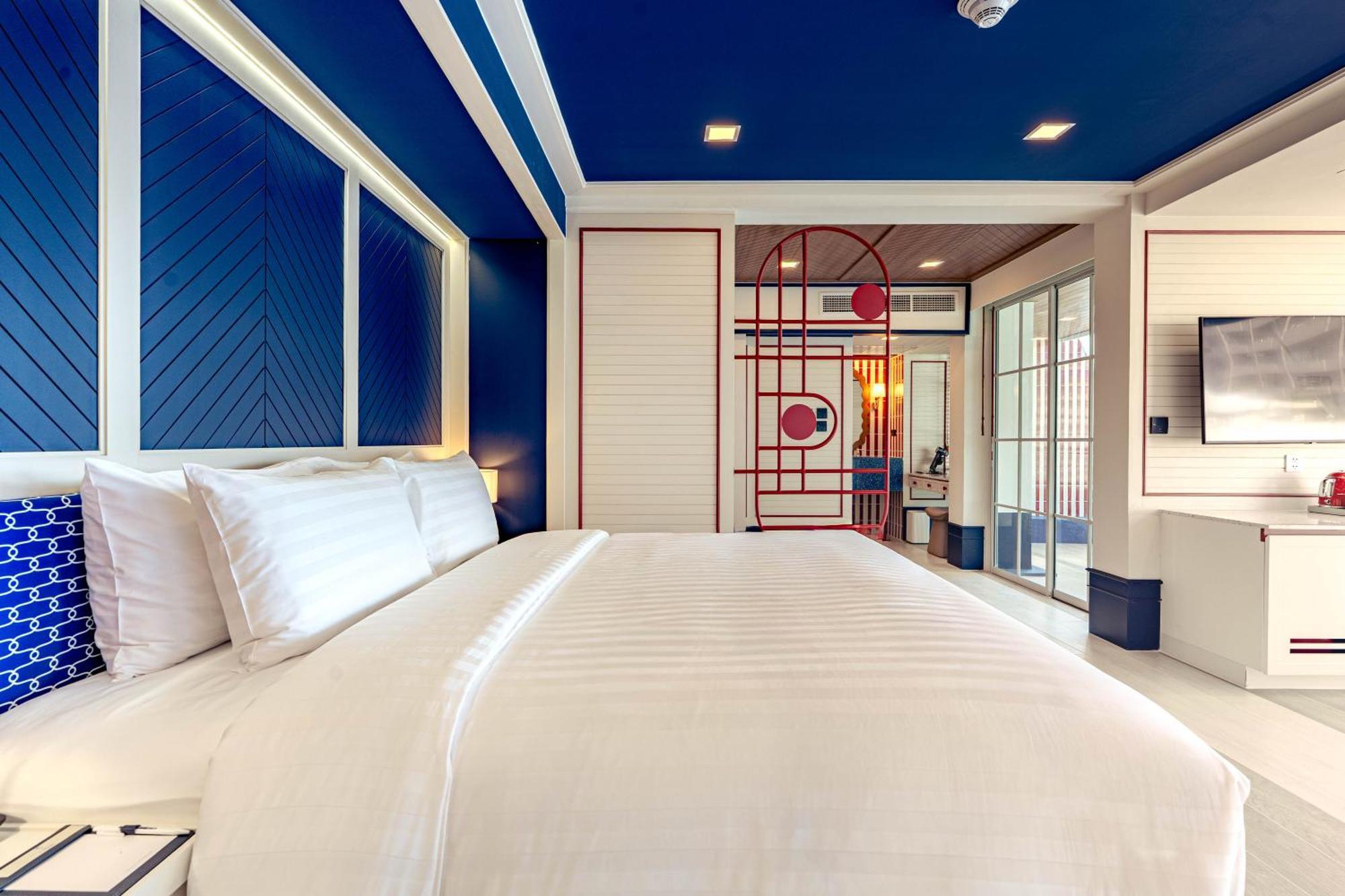 The Cruise โรงแรม Pattaya