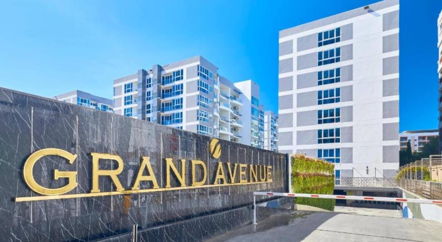 Grand Avenue X Monthstayz Thailand Apartment