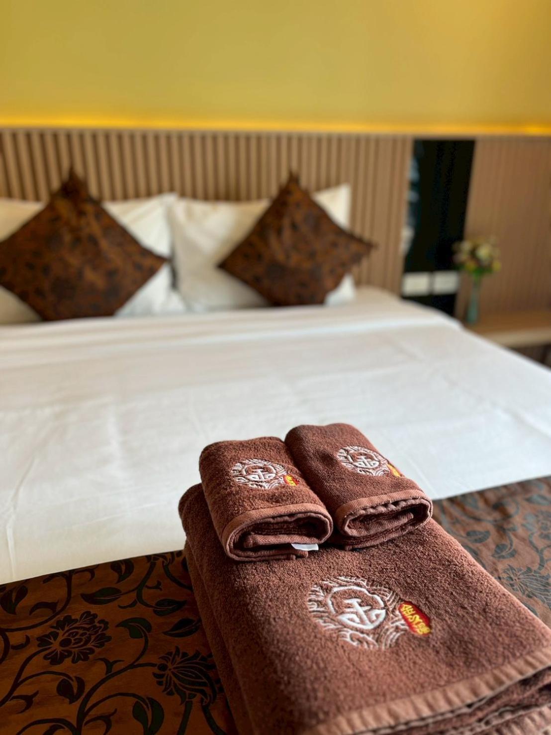 The Golden Boutique And Hotel Pattaya