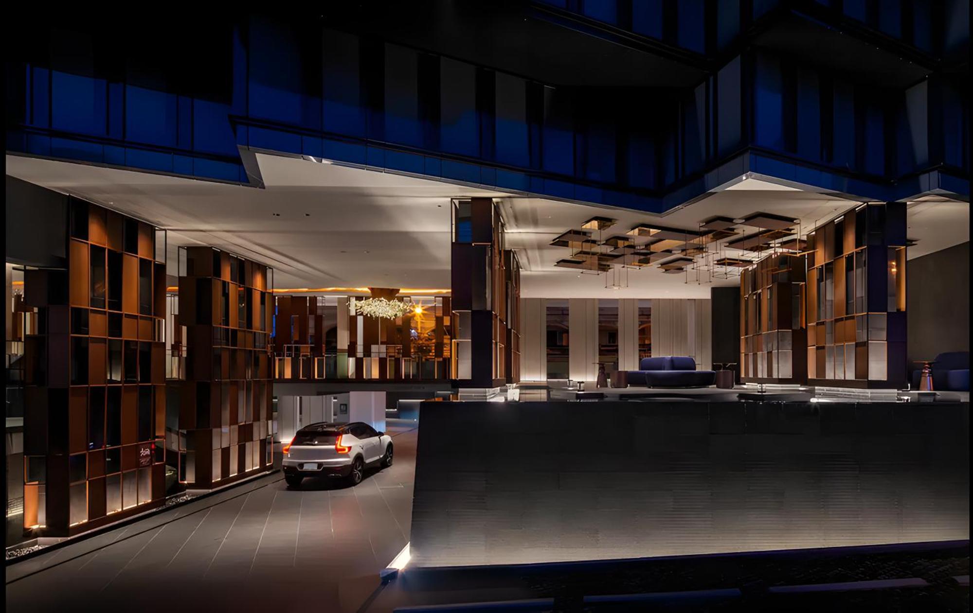 Edge - High Floor Sea View With Rooftop Pool Apartment Pattaya
