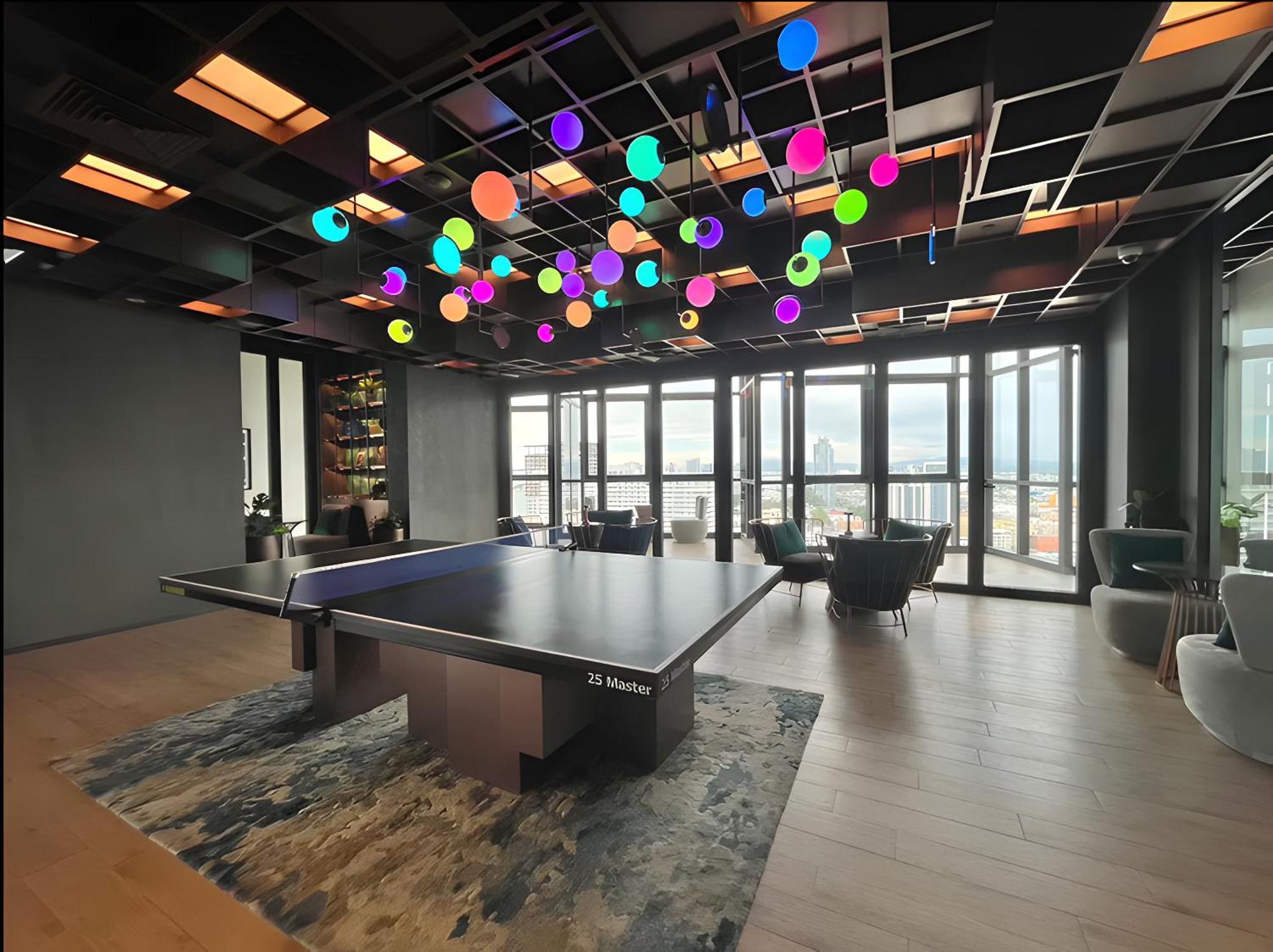 Edge - High Floor Sea View With Rooftop Pool *