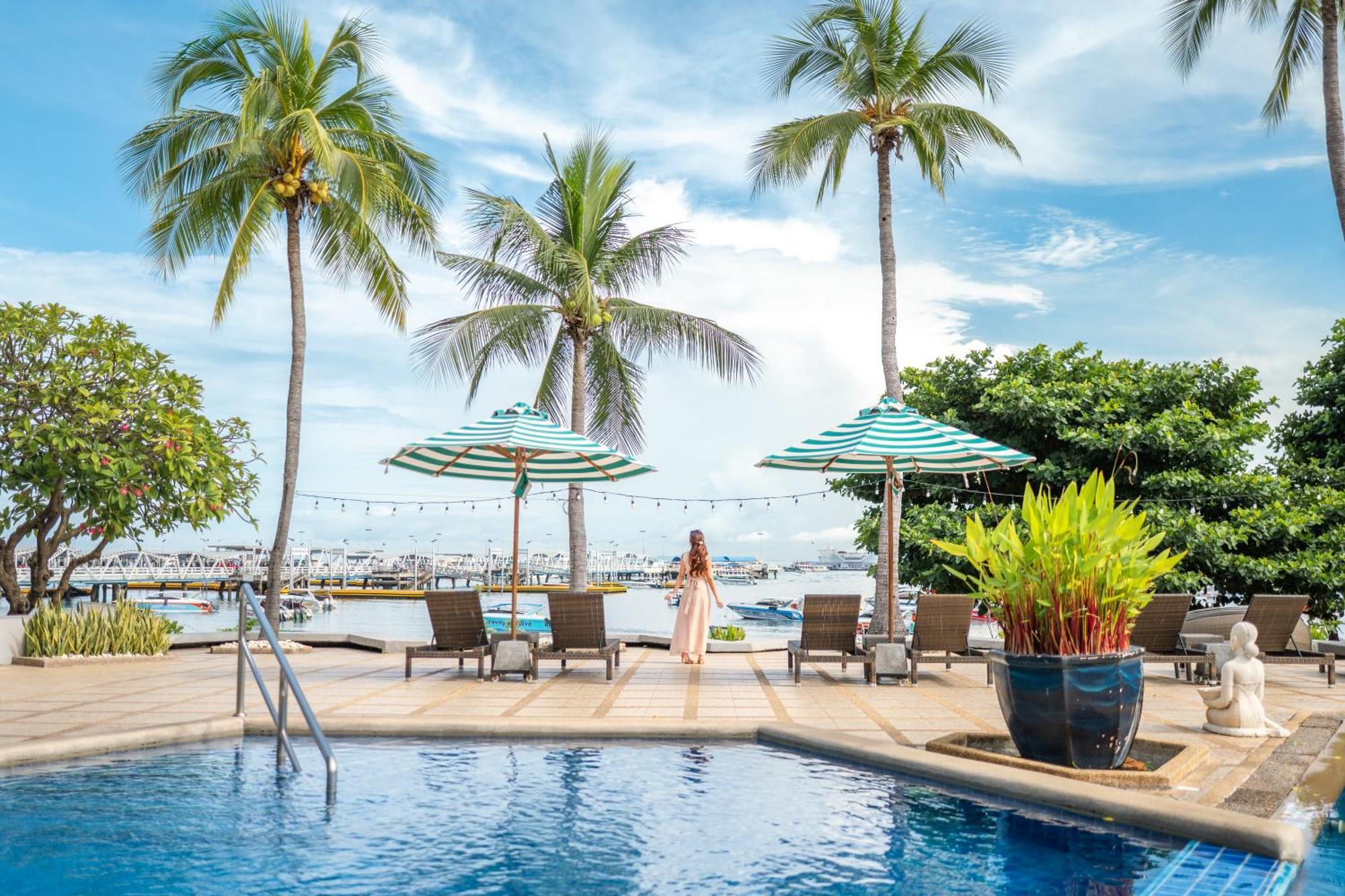 Resort Siam Bayshore Pattaya