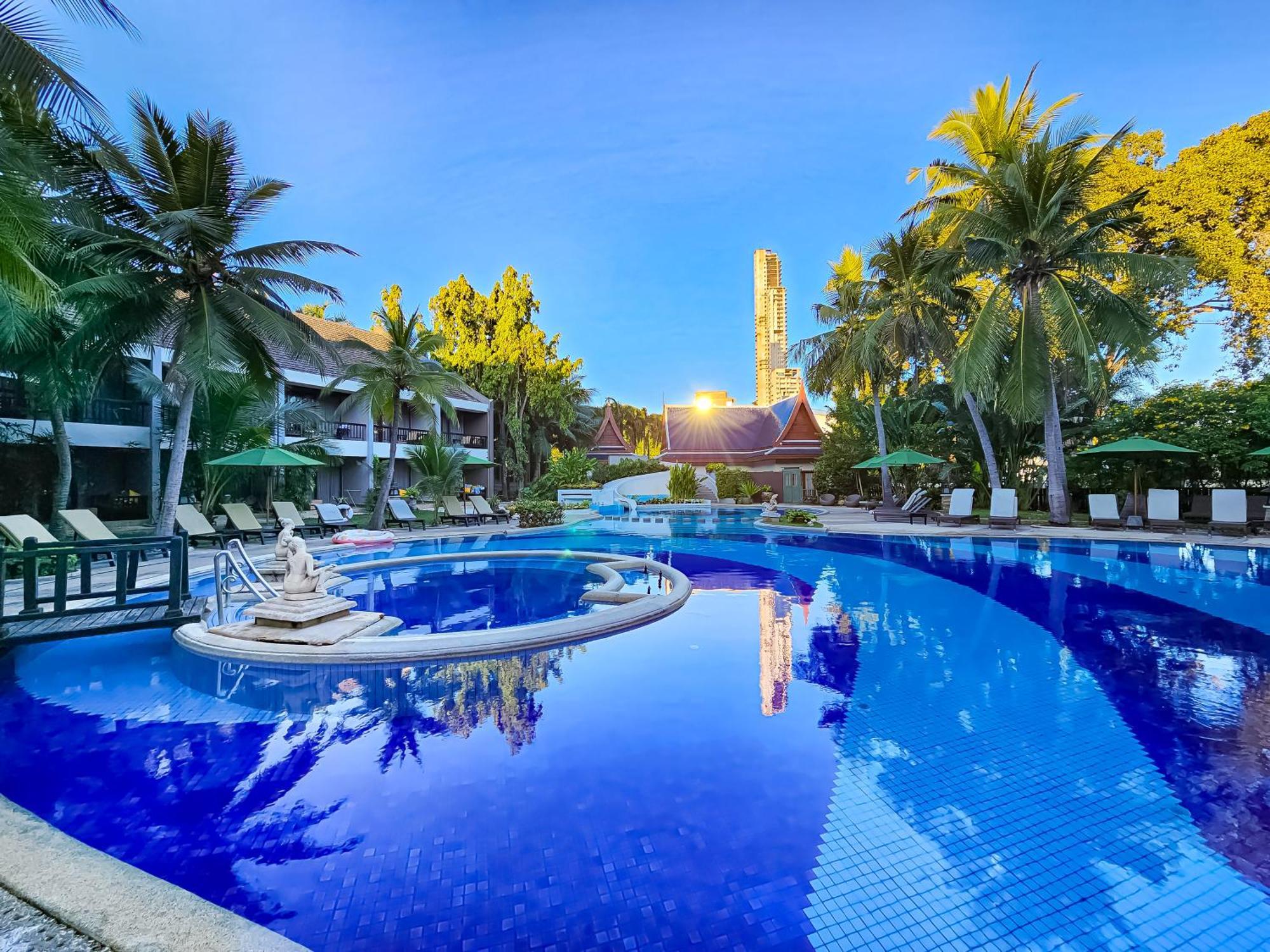 Siam Bayshore รีสอร์ท