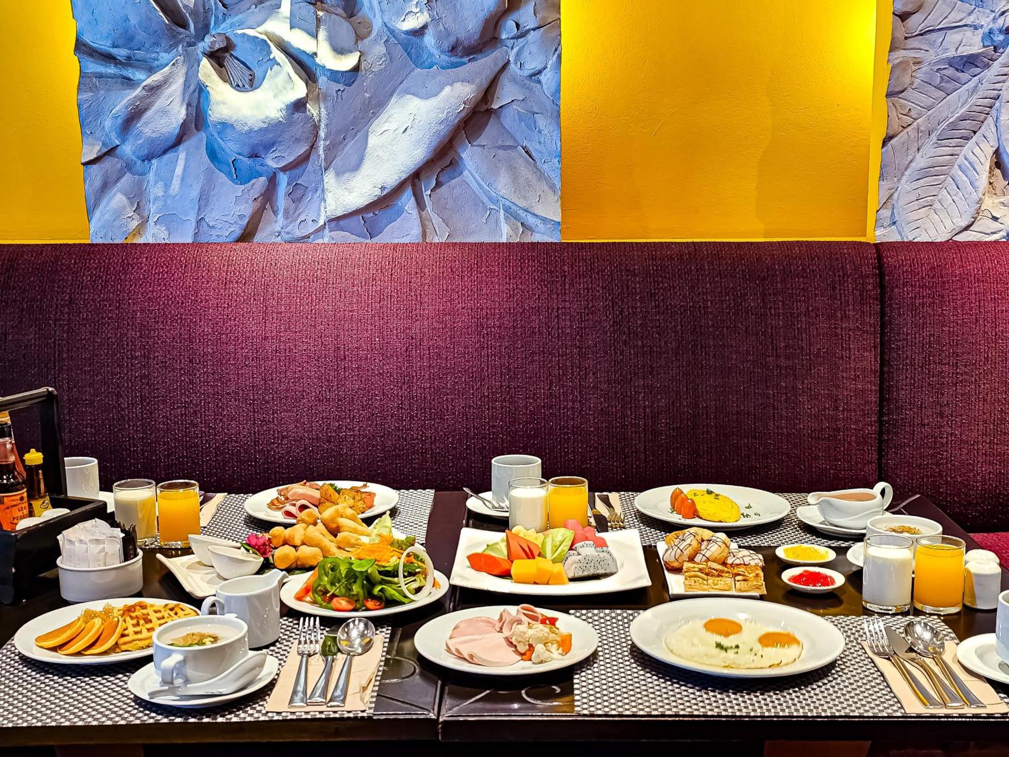 Siam Bayshore รีสอร์ท 5*