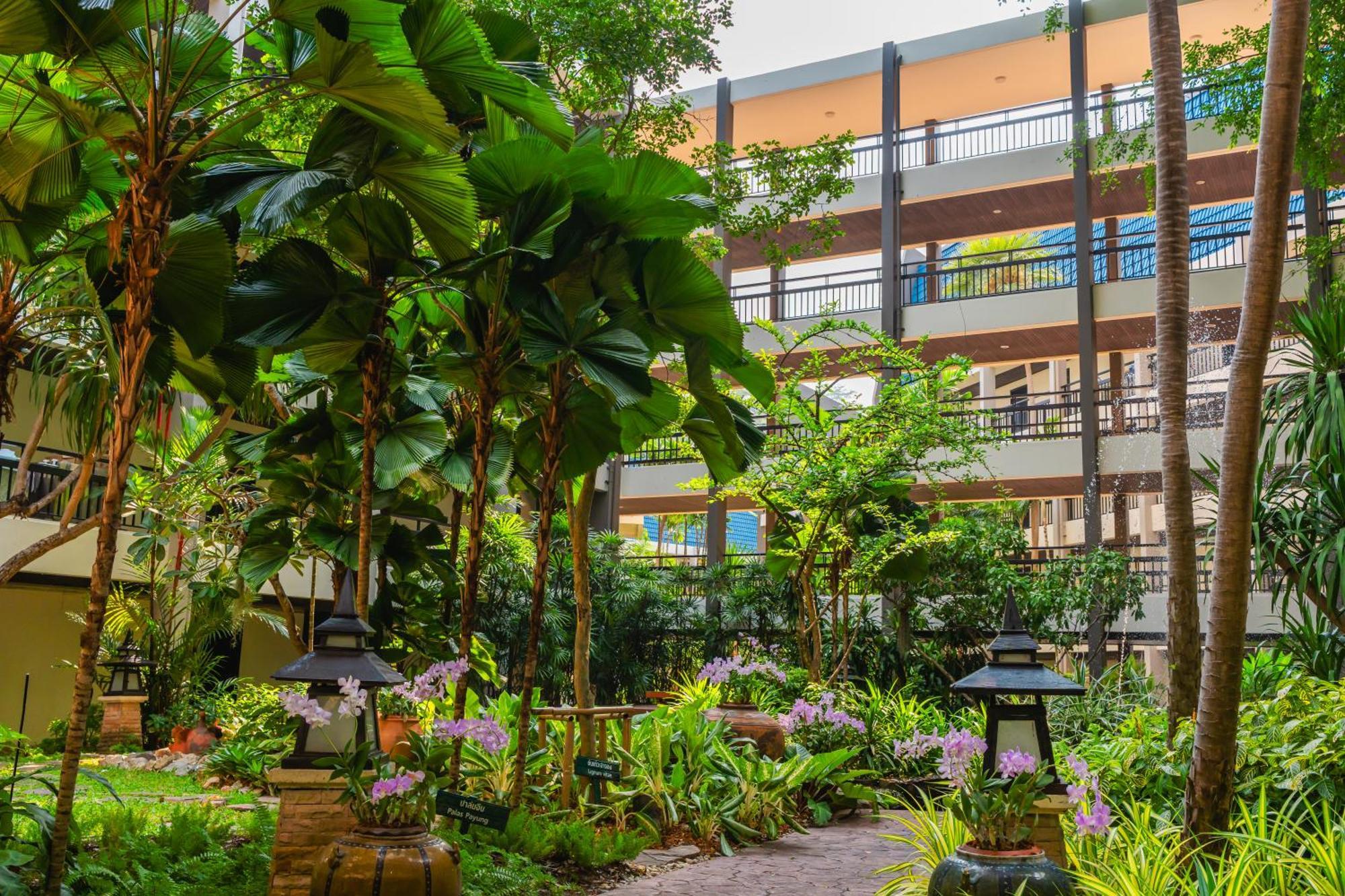 รีสอร์ท Siam Bayshore 5*