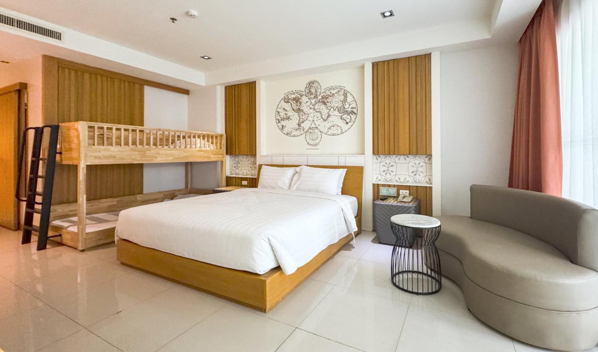 Welcome World Beachfront