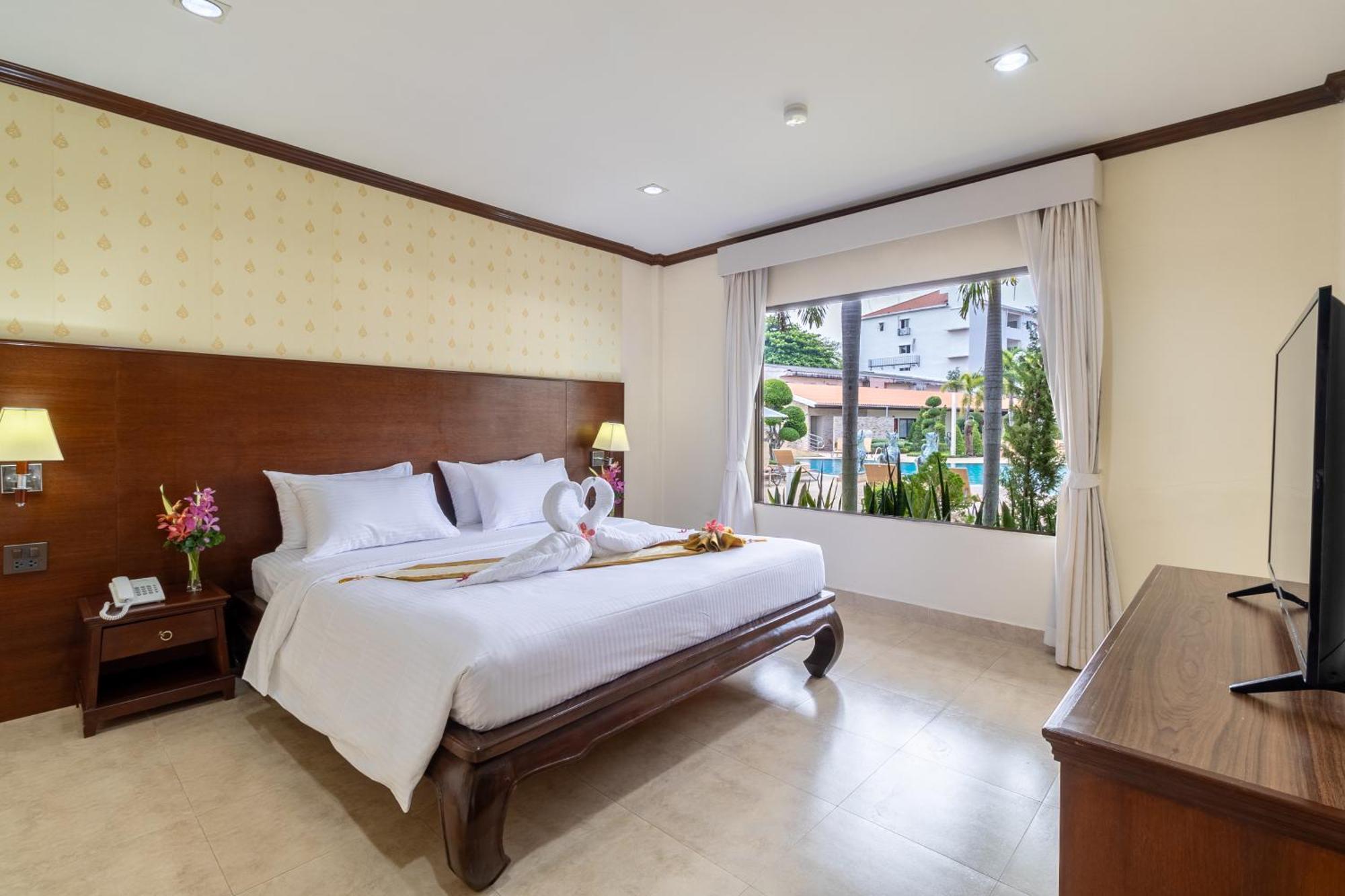 Thai Garden Hotel 4*