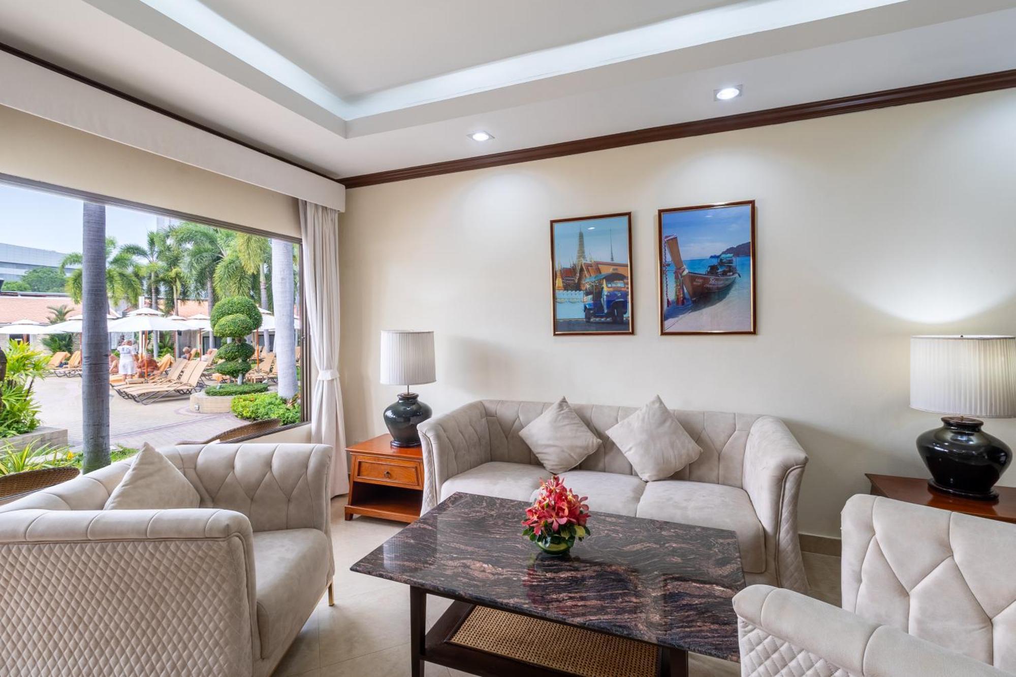 Thai Garden Hotel Pattaya
