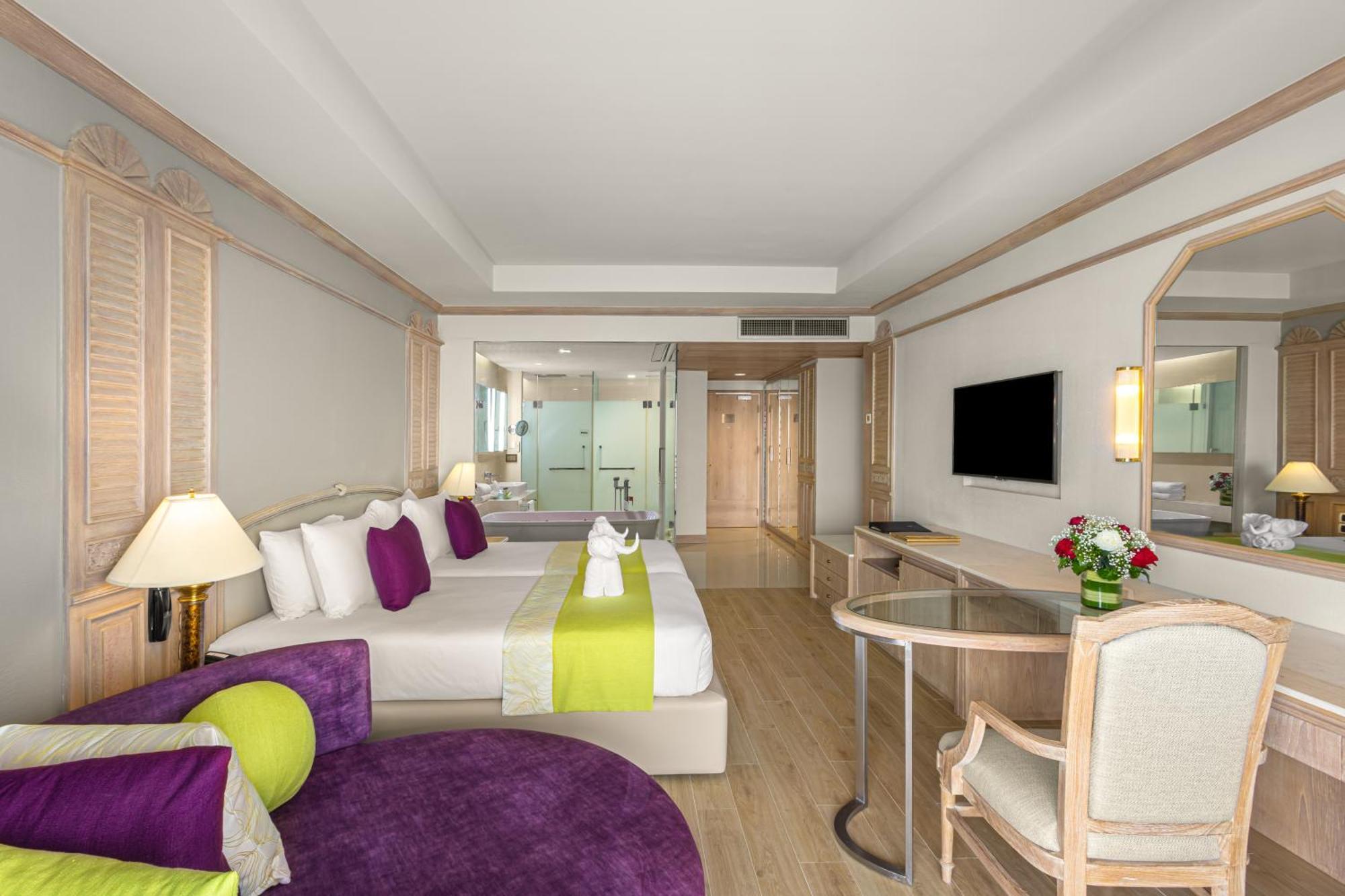 Royal Cliff Grand Hotel Pattaya