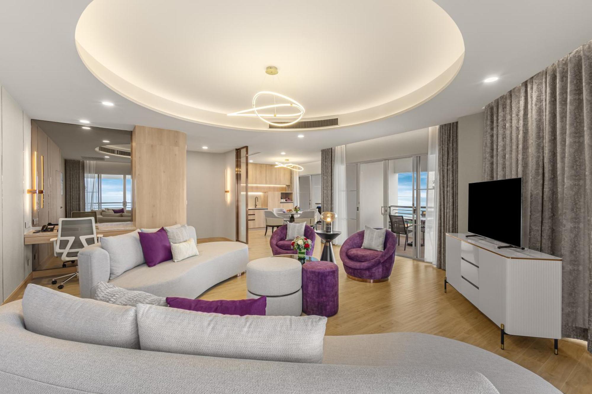 Royal Cliff Grand Hotel 5*