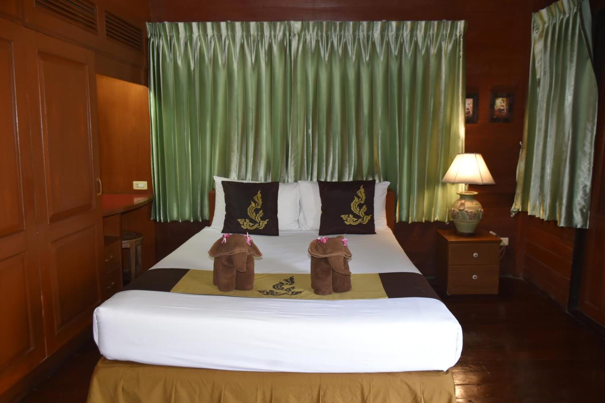 Diana Garden - Sha Extra โรงแรม