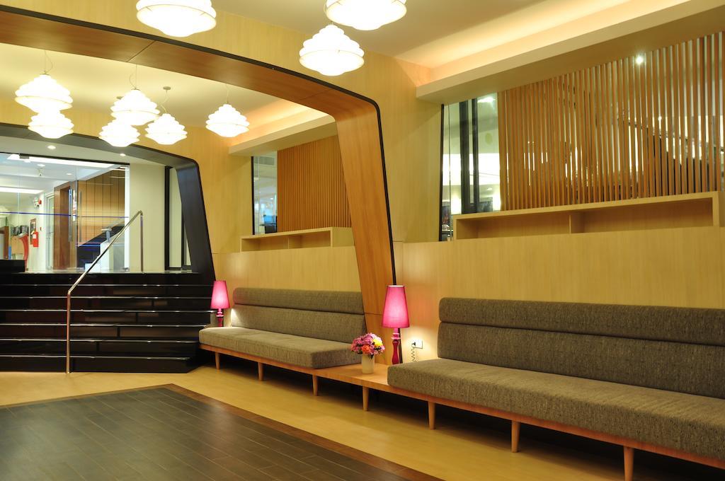 Hotel Flipper - Sha Extra Pattaya