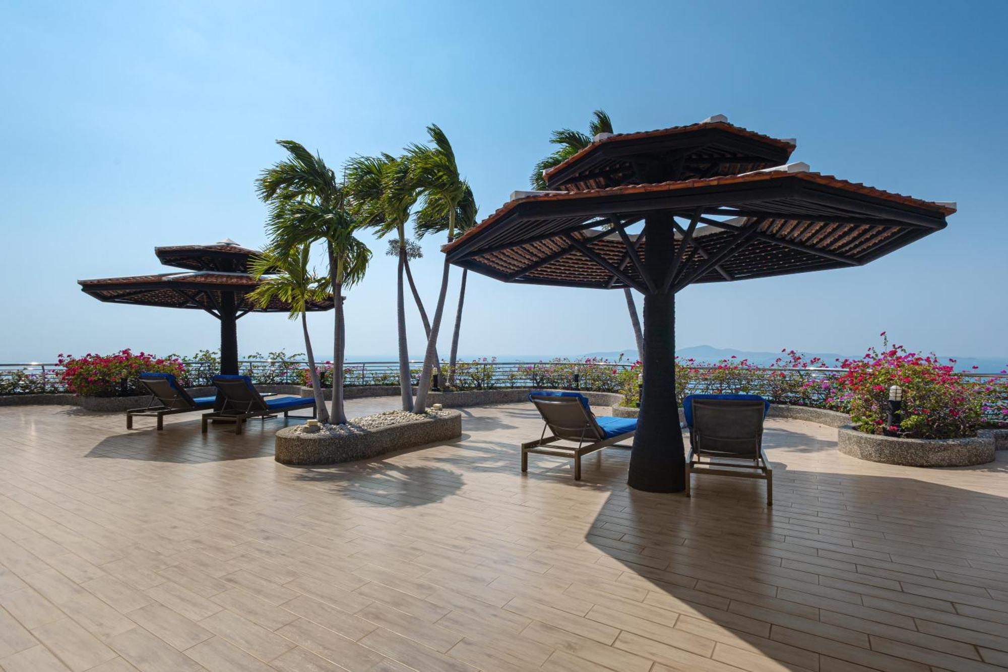 Hotel Royal Cliff Grand Pattaya