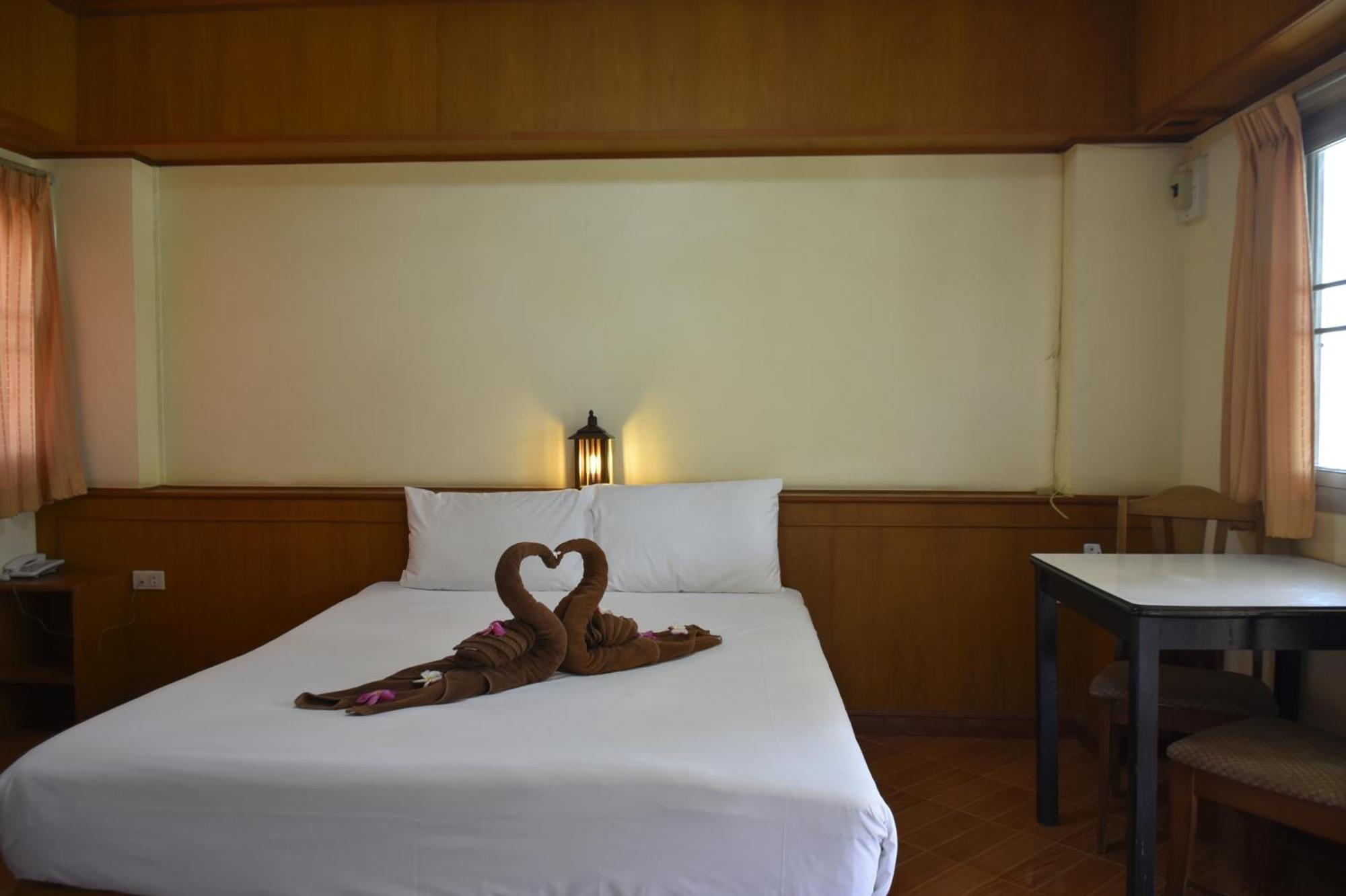 Diana Garden - Sha Extra 3* Pattaya