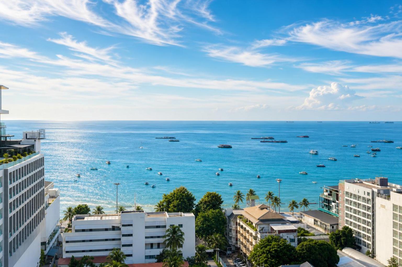 The Edge 4* Pattaya