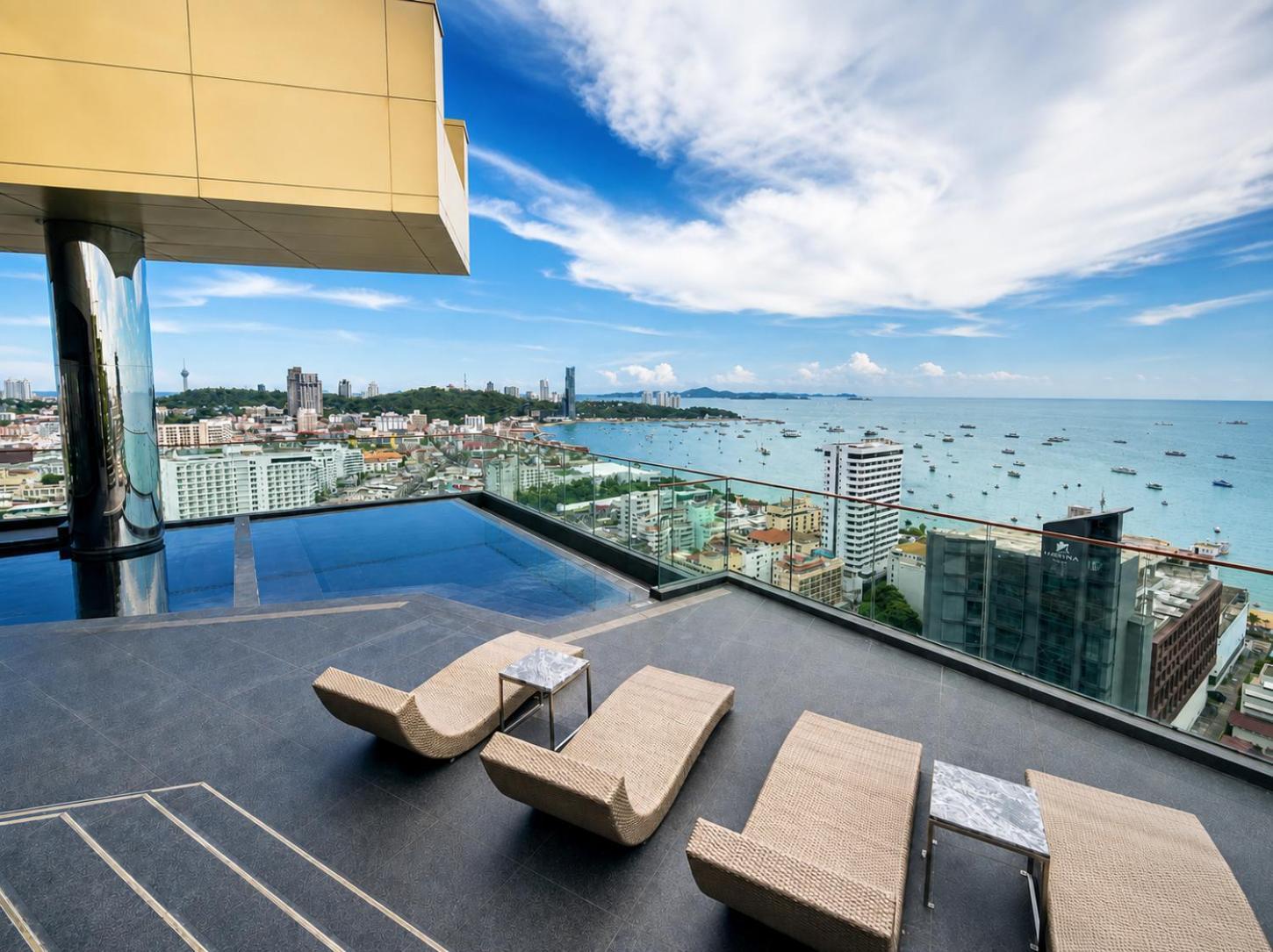 The Edge Pattaya
