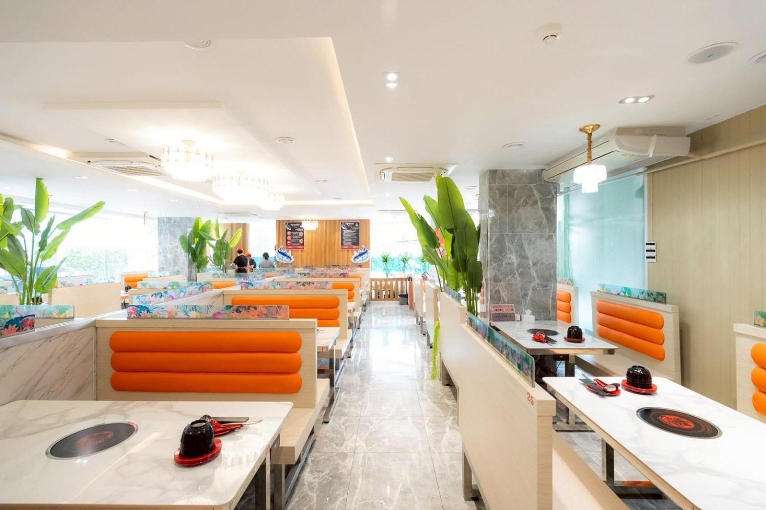 โรงแรม D Eco Wellness Center