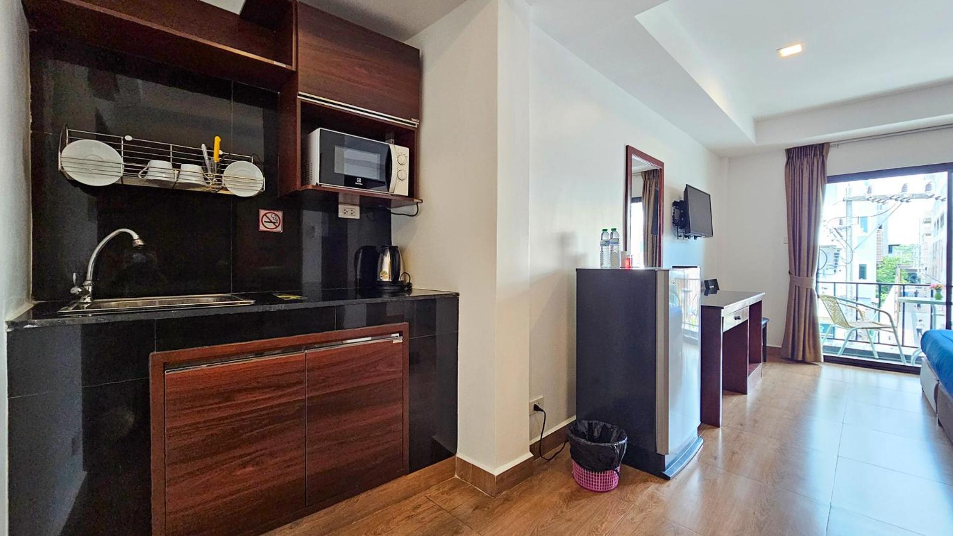 Apartment Smyrna Pattaya