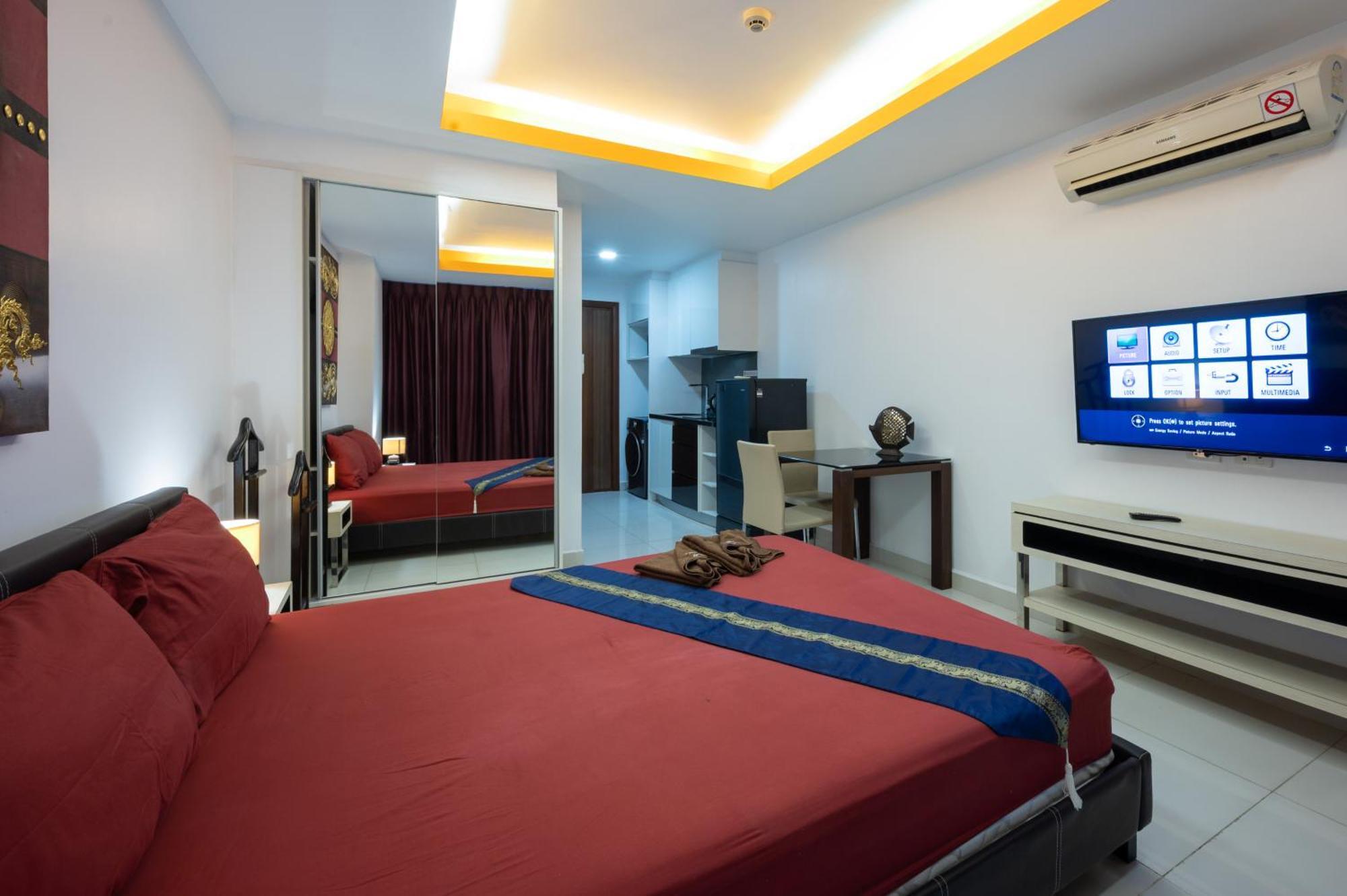 C-view By Apartwell * Pattaya