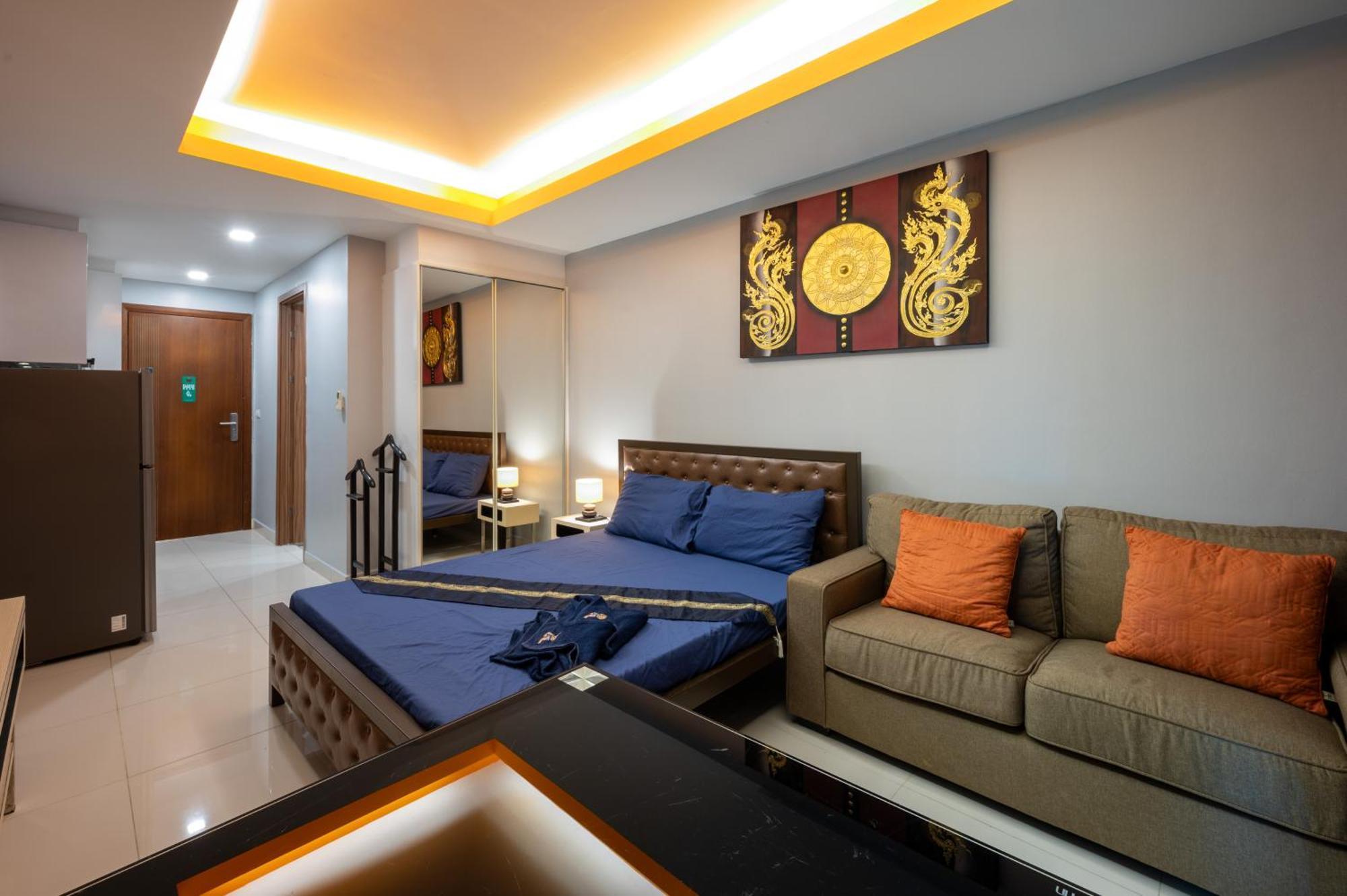 C-view By Apartwell อพาร์ทเม้น Pattaya
