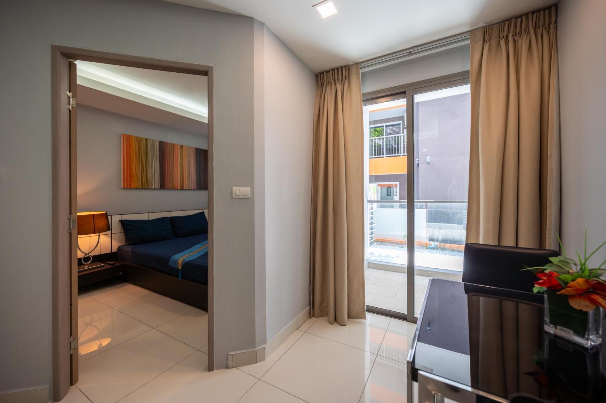 C-view By Apartwell * Pattaya