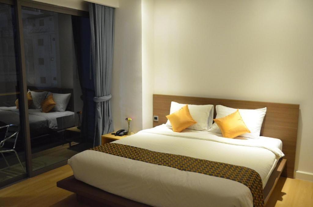 โรงแรม The Scenery 3*