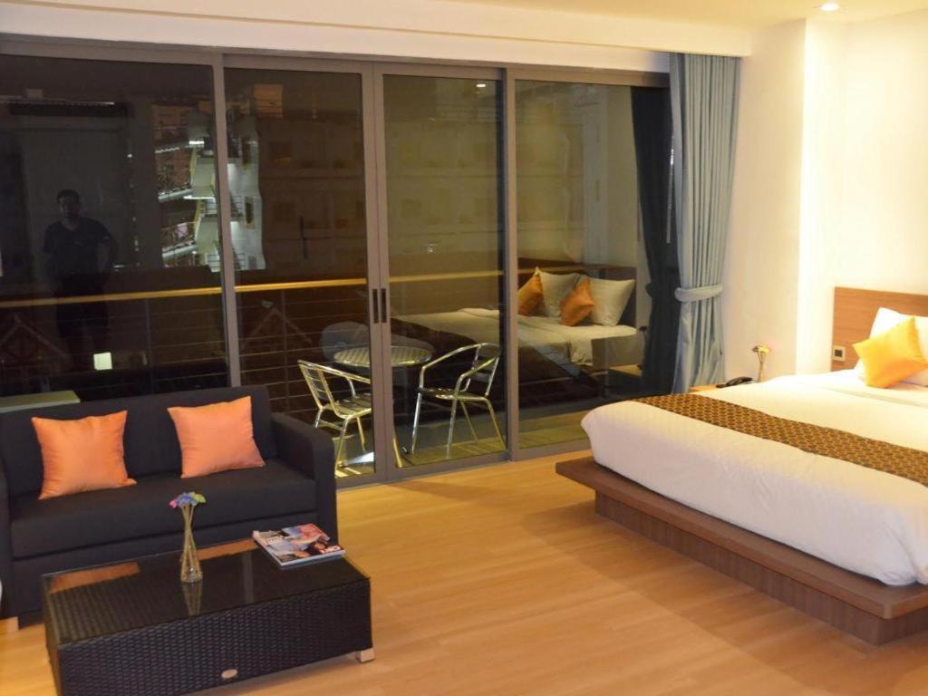 The Scenery โรงแรม