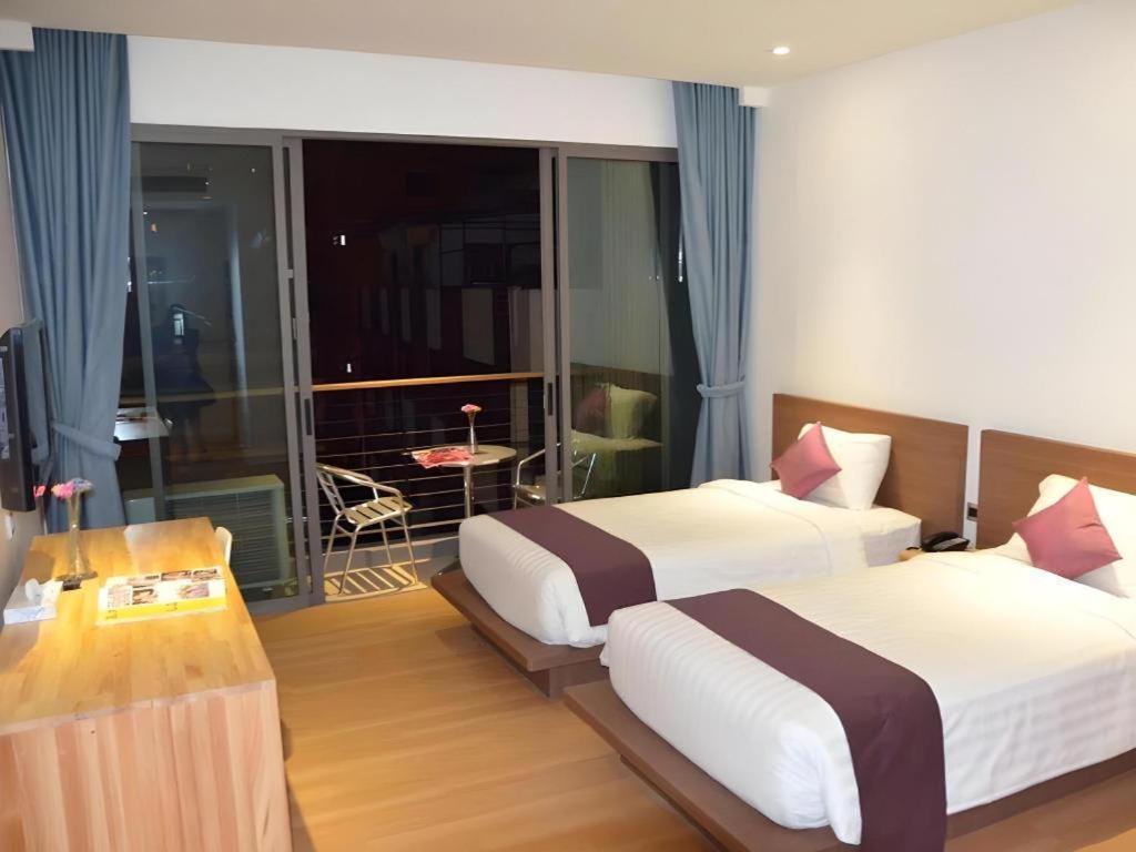 The Scenery โรงแรม Pattaya