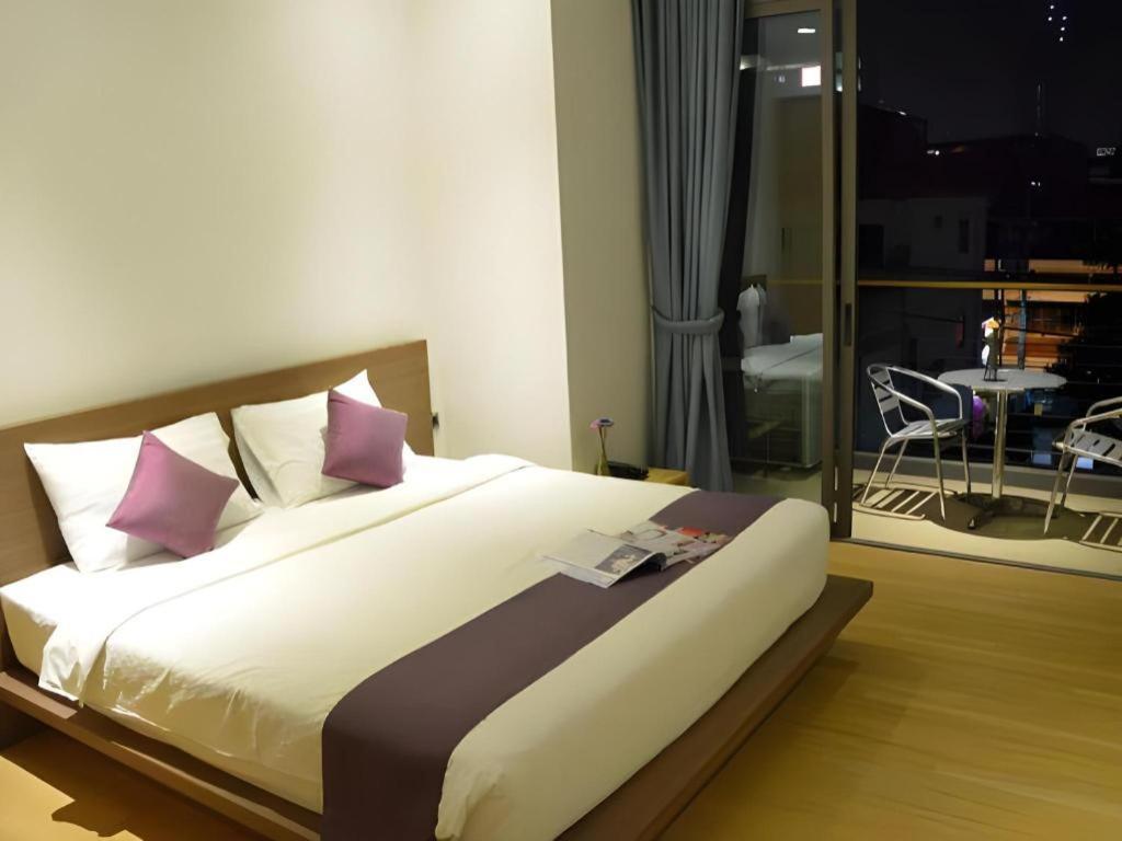 โรงแรม The Scenery Pattaya