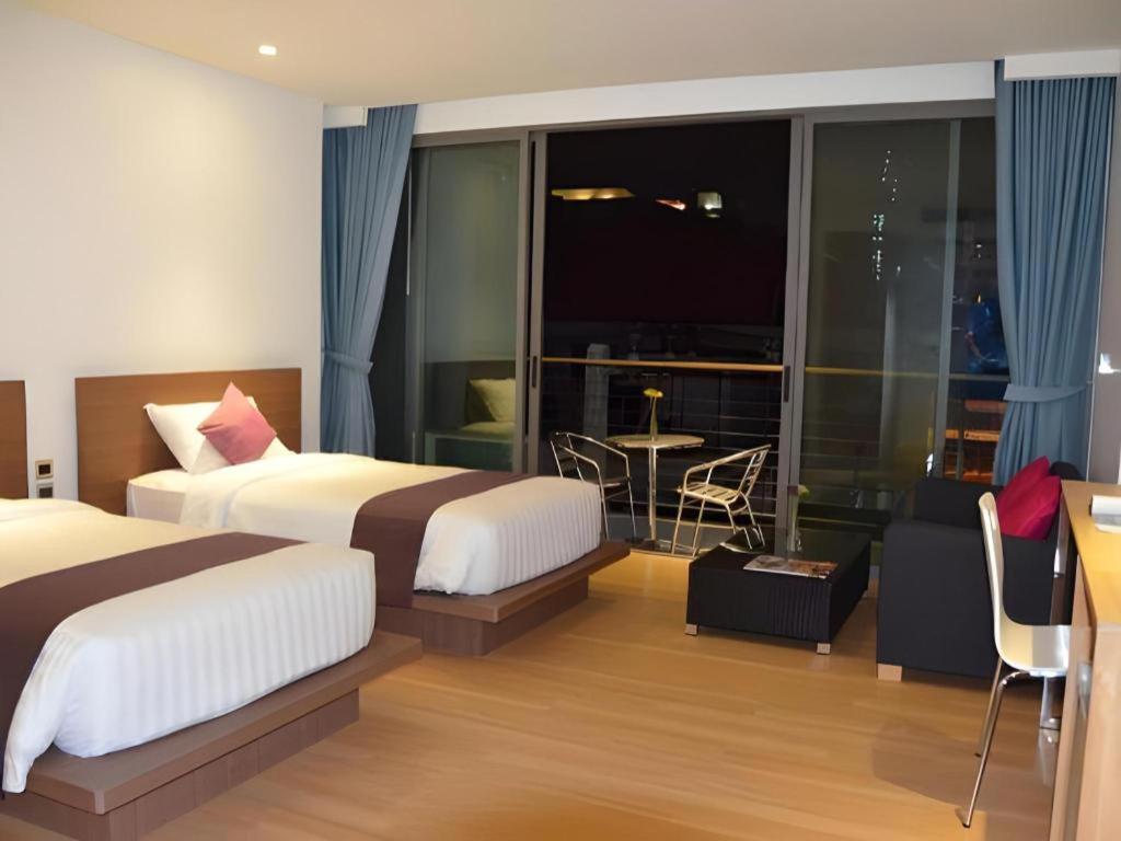 โรงแรม The Scenery