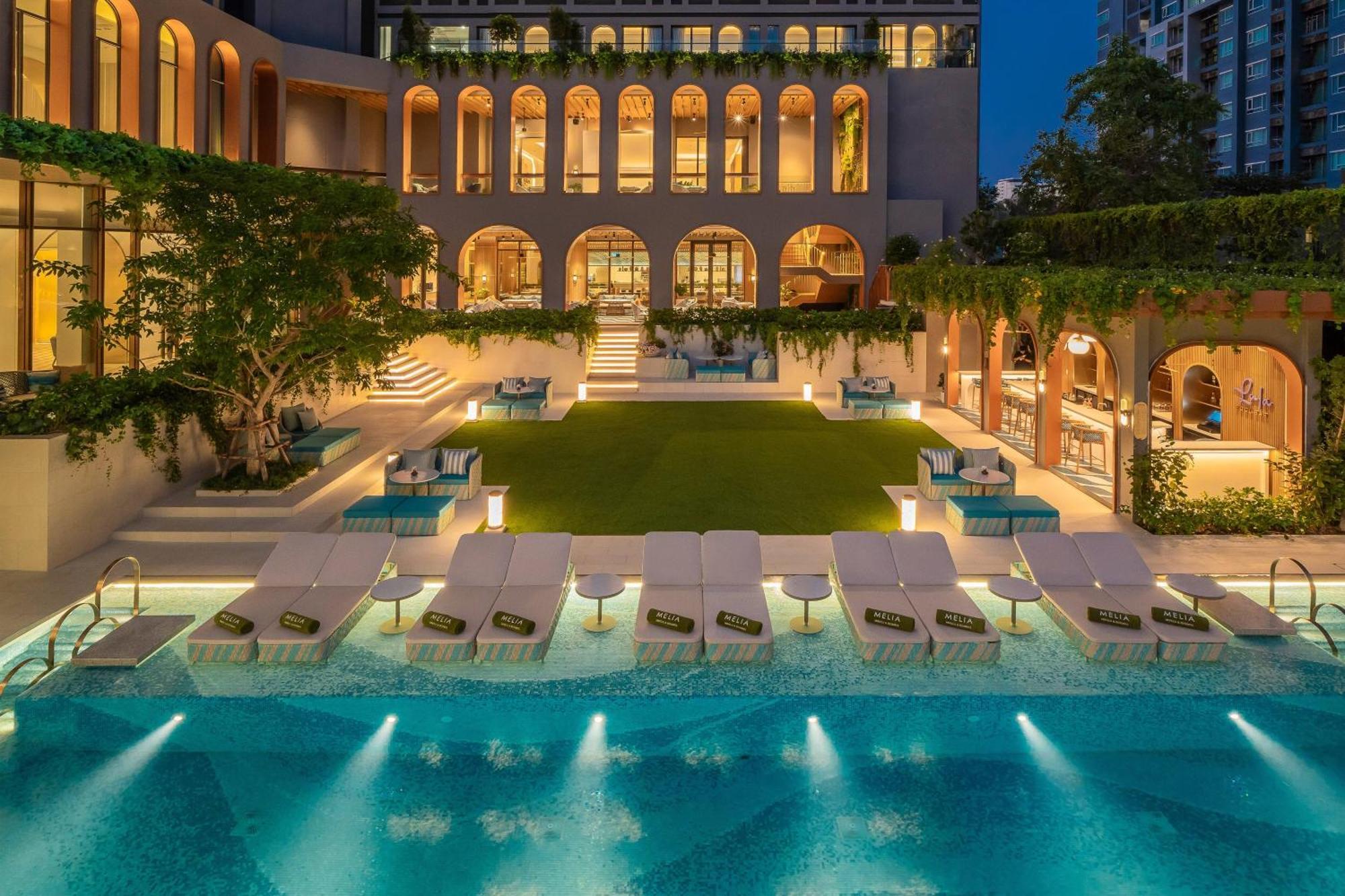 มีเลีย พัทยา โฮเต็ล ประเทศไทย โรงแรม 5*