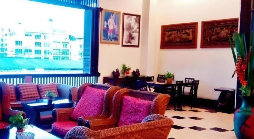 Phuphaya รีสอร์ท Pattaya