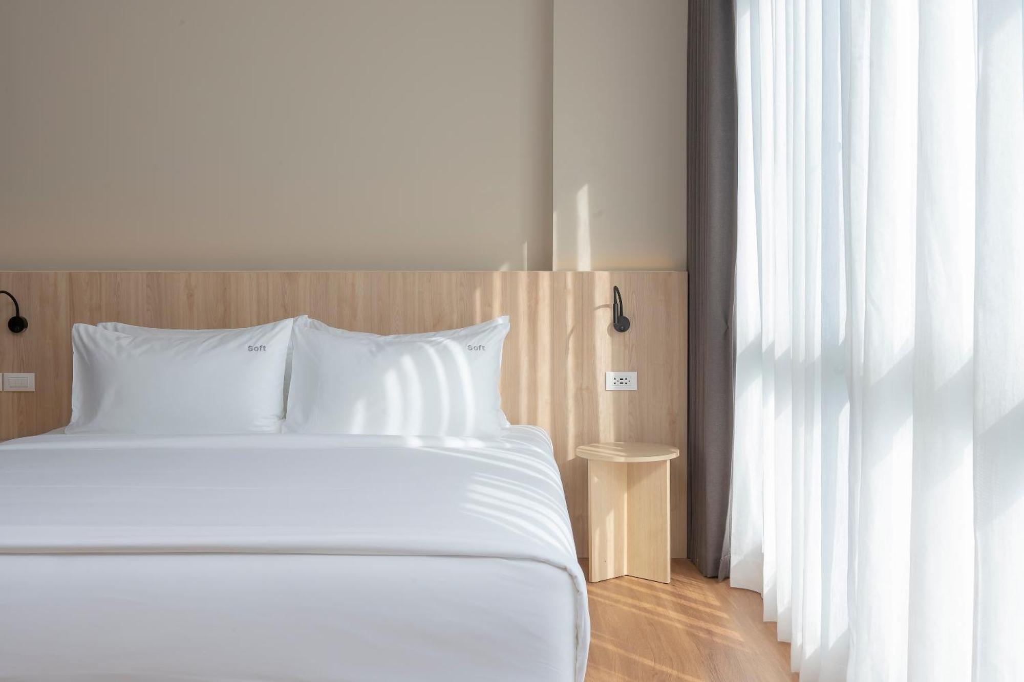โรงแรม P-park Pattaya